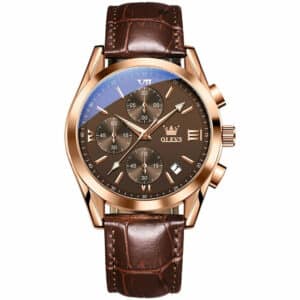 OLEVS Trailblazer OLM28-BLUE-BRONZE-72