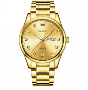 OLEVS Apollo OLC55-M-GOLD-63