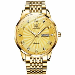 OLEVS Apollo Vortex OLC66-M-GOLD-30