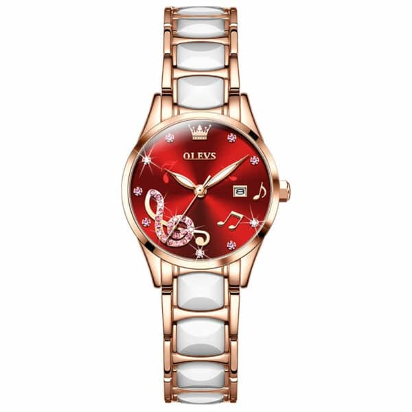 OLEVS Symphony OLW36-RED-05