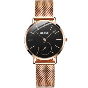 OLEVS Waxing Gibbous OLW51-Black-90